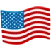 Flag: United States
