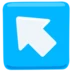 Up-Left Arrow