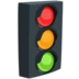 Vertical Traffic Light