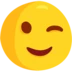 Winking Face