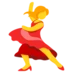 Woman Dancing