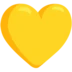 Yellow Heart