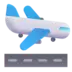Airplane Arrival