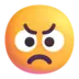 Angry Face