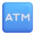 ATM Sign