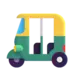 Auto Rickshaw