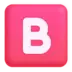 B Button (Blood Type)