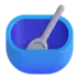Bowl With Spoon