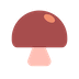brown-mushroom Emoji microsoft