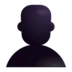 Bust in Silhouette