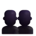 Busts in Silhouette