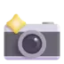 Camera With Flash