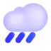 Cloud With Rain