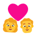 couple-with-heart-woman-man Emoji microsoft