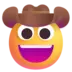 Cowboy Hat Face