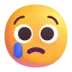 Crying Face