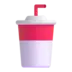 Cup With Straw