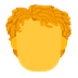 curly-hair Emoji microsoft
