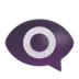 Eye In Speech Bubble