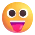 Face With Tongue