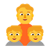 family-adult-child-child Emoji microsoft
