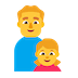 family-man-girl Emoji microsoft