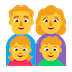 family-man-woman-girl-boy Emoji microsoft