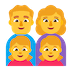 family-man-woman-girl-girl Emoji microsoft