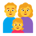 family-man-woman-girl Emoji microsoft