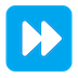 fast-forward-button Emoji microsoft