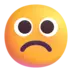 Frowning Face