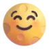 Full Moon Face