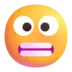 Grimacing Face