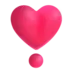 Heart Exclamation