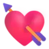 Heart With Arrow