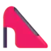 High-heeled Shoe
