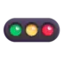 Horizontal Traffic Light