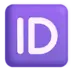 ID Button