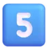 Keycap: 5