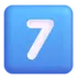Keycap: 7