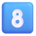 Keycap: 8
