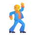 Man Dancing