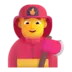 Man Firefighter
