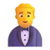 Man In Tuxedo