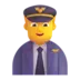 ️Man Pilot