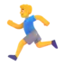 Man Running
