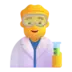 Man Scientist