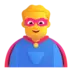 Man Superhero