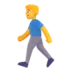 Man Walking