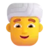 Man Wearing Turban